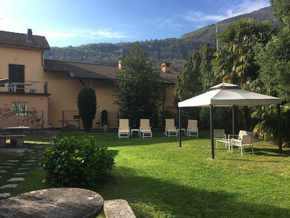 B&B Azalea Cannobio Bagian luar foto