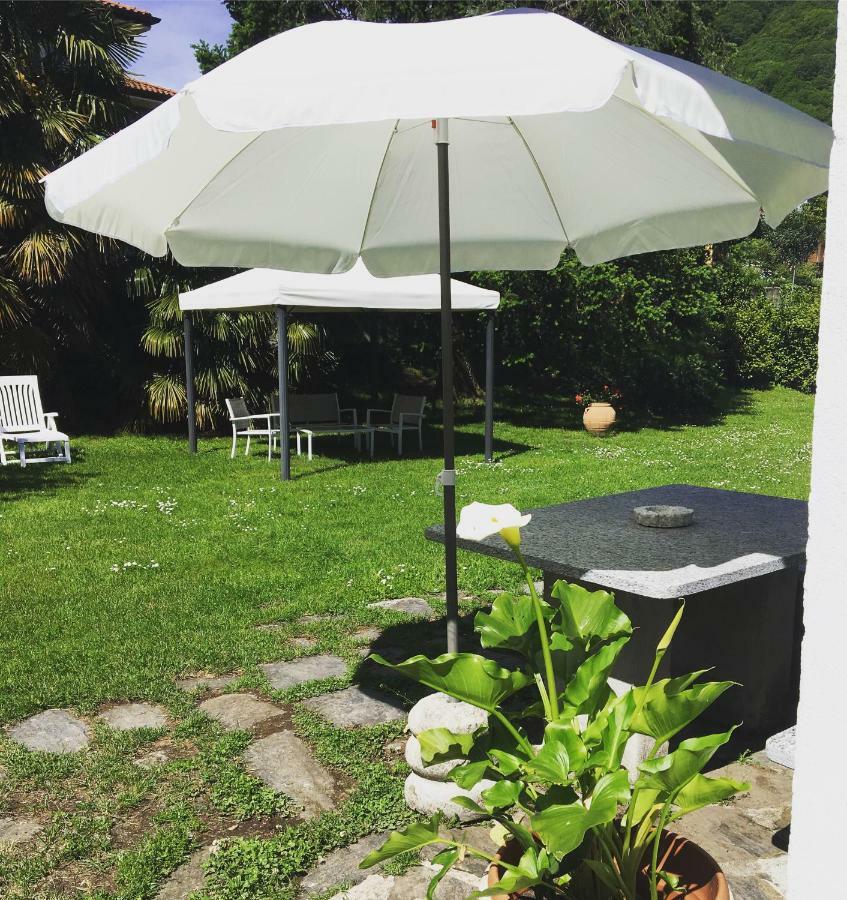 B&B Azalea Cannobio Bagian luar foto